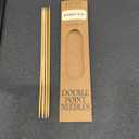 Knitter’s Pride Bamboo Luxe Double-Pointed Needles 8"" (20cm) – US Size 2.5 (3mm)