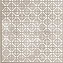 M-D Building Products 57005 12 in. x 24 in. x .020 in. Satin Nickel Aluminum Sheet Mosaic