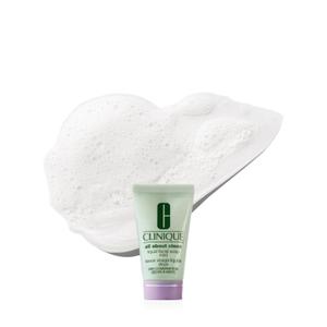 Clinique 3-Step All About Clean Liquid Gentle Facial Cleanser Soap For Dry Combination Skin | Type 2