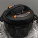 Instant Pot 4QT RIO Mini 7-in-1 Multi-Cooker, Pressure Cooker, Slow cook, Saut, Steam, Rice Maker, Yogurt, & Warmer, Black, 4 Quarts