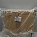 4 Tier Shoe Rack, Shoe Rack for Front Door Entrance with Hook, Shoe Organizer with Adjustable Mesh Shelves, Metal Shoe Rack for Entryway, Closet, Bedroom Living Room Garage (Black)