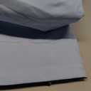 Oymyakon Women's Baggy Snow Pants Waterproof Insulated Ski Pants Loose Warm Snowboard Ski Bibs Pants (Large, Lightblue)