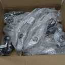 labwork Front Suspension & Steering Kit Replacement for 2003-2009 350Z G35 RWD Coupe K641594