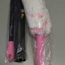 KeFanta Self Wringing Twist Mops for Floor Cleaning, Microfiber Floor Mop with Wringer, 57 " Long Handle Easy Wringing Mop for Hardwood Commercial Household Clean