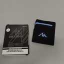 NEWZILL Wrist Wallet Wristband with Zipper - Cotton Sweatbands for Men & Women, Ideal for Sport, Running, Walking, Basketball, Football, Tennis, Hiking, Workout, and More