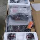 Foldable Treadmill with Auto Incline - Vitalwalk Commercial 48"x18" Wide Running Belt, 20% / 15% Incline, 10MPH, 3.5HP Brushless, Walking Pad Treadmill for Home, Auto Folding, No Installation, 350LBS