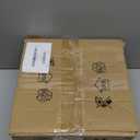 2 Packs Small Black Ceiling Light Square Modern LED Ceiling Lamp Cool White 6000K Hallway Lighting Fixtures for Bedroom Kitchen Living Room Study Hallway Small Asile Lamp Corridor Lights (Black)