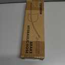 A-Premium Rear Driver Brake Hydraulic Hose Compatible with Lexus Models - RX350 2007-2009 3.5L, RX400h 2008 3.3L, FWD - Replace# 90947A2040