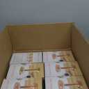 VIHOSE 12 Pcs Silver Cordless Table Lamps LED Portable Table Lamp with Touch Sensor 3 Color Dimming up to 15 Hours Rechargeable Battery Desk Light for Restaurant Nursery Living Room (Silver)