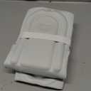 Frida Baby Soft Sink Bath, Sink Bather, Easy to Clean Bather That Supports Baby's Head