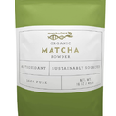 MatchaDNA Organic Culinary Matcha Green Tea Powder 16 oz