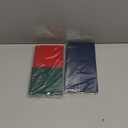 Paper Play Merry Christmas Cards with Envelopes 36 Pack (12 Simple yet Funny Designs) - 3x3 Inches Bulk Pack with Envelopes & Matching Stickers - Set of 36 Mini Christmas Cards (Pastel Sketches)