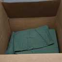 Love's cabin Twin Quilt Set Olive Green Bedspreads - Soft Bed Summer Lightweight Bedspread Comforter - Modern Style Coin Pattern Coverlet for All Season - 2 Pieces (1 Quilt, 1 Pillow Sham) (Twin (68"x86"))