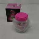 Dan&Darci Light-Up Unicorn Terrarium Kit for Kids - Kid Christmas Birthday Gifts - Best Unicorn Toys & Activities Kits Presents - Arts & Crafts for Girls & Boys Age 4 5 6 7 8-12 Year Old Girl Gift