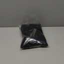 Black Skirt Size M 80% polyester 20% Wool