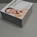 SDKWDH Led Face Mask Light Therapy, 7-1 Colors LED Facial Skin Care Mask, Red Light Therapy Mask for Face