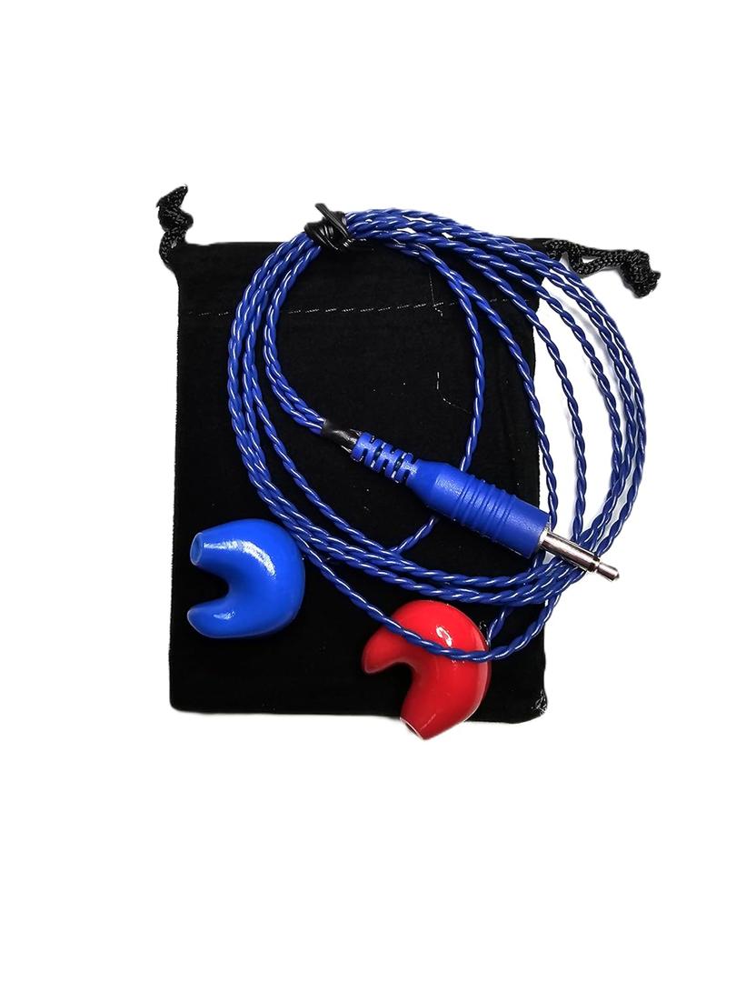 Race Radios Direct Challenger 2X Semi Custom Ear Buds, Next Generation, Louder, Clearer, Stronger Cord, Softer Fit