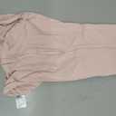 ZIGJOY Baby Transitional Swaddles for Newborns: 0.5 Tog Arms Up Sleep Sack 3-6-12 Months Soft Cotton Shark Fin 2 Way Zipper, Medium 