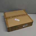 Plant Stand Indoor with Grow Light, 5-Tiered Tall Plant Stand Indoor, Metal Plant Shelf with Hanging Basket Hook and Adjustable Light, Ideal for Living Room, Garden, Patio (Black Brown)