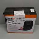 Heated Seat Cover 22 Wide with Fast Heat Large Size Warmer for Winter