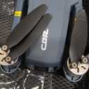 4K Drones with Camera for Adults: 2650ft Long-Range Foldable Quadcopter, 60+ Min Flight, Brushless Motor, Auto Hover & Follow Me (3 Batteries)