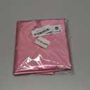 Pink Red Heart Balloons,12Pcs 18 Inch Light Pink Foil Love Heart Shaped Balloons for Valentines Day Birthday Wedding Engagement Anniversary Party Graduation Baby Shower Decorations