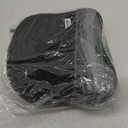 Memory Foam Seat Chair Cushion for Relieves Back Sciatica Pain Tailbone Pain Coccyx Degenerating Disc Orthopedic Osteoarthritis Prostate Cushion Low Back Pain Cushion Hip Shaping (Dark Gray)