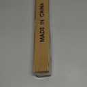 Curtain Rods for Windows 28 to 48 inch, 5/8 inch Black Curtain Rod Set with Brackets, Splicing Adjustable Metal Drapery Rod for Bedroom, Kitchen, Living Room, Matte Black