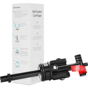 Salt System Cartridge,Compatible with Hot Springs Salt Cartridge,Replacement for Spas & Hot Tubs/Hot Spring Highlife/Limelight/Caldera Utopia/Paradise,Each Lasts Up to 4 Months