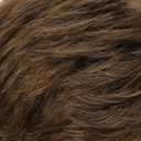 Kaneles Mens Short Brown Wig Synthetic Replacement Costume Halloween Natural Hair Wigs
