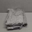 Air Mattress for KidsPortable Fast Kid air Mattress, Portable Toddler Inflatable Travel Bed, Surface with Plush Smooth Comfortable Ideal for Living Room, Room and Outdoor Camping useGray (Grey)