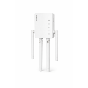 WiFi Extender Signal Booster for Home, WiFi Repeater with Ethernet Port & EasyMesh,123456