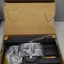 USX Mount Full Motion TV Wall Mount for Most 42-90 inch Flat Screen/LED/4K, TV Mount Bracket Dual Swivel Articulating Tilt 6 Arms, Max 16" Wood Studs, VESA 600x400mm, Holds up to 132lbs