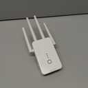 WiFi Extender Signal Booster for Home 2026 Internet Repeater Long Range Up to 9995 Sq. Ft. Whole Home WiFi Coverage
