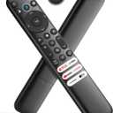 Voice Remote Only for TCL-Google-TV-Remote-Control Replacement,RC813 Remote Compatible with TCL 4k QLED/UHD/QD-Mini LED Series Smart TVs