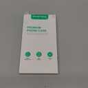 Diverbox for iPhone X Case/iPhone Xs Case [Shockproof] [Dropproof] [Tempered Glass Screen Protector ] Heavy Duty Protection Phone Case Cover for Apple iPhone X/XS (Red)