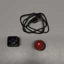 Mini Wireless Camera Home Security cmaras Indoor/Outdoor Cam 1080P HD Small Smart WiFi House Cameras Micro House Nanny Cams Battery-Powered with Clear Night Vision and Motion Detection Baby Monitor