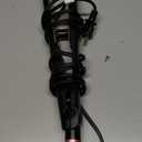 DORISILK 500 Degree High Temp Professional Hair Straightener30s Fast Heating Ceramic Flat Iron 2 in 1 Hair Straightener and Curler Plasma Flat Iron Get Frizz-Free Dual Voltage for Travel Using