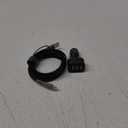 ZGEAR 4.4A 3 USB CAR CHARGER BLK, ZGEAR 6 Foot Flat Syns Change Cable