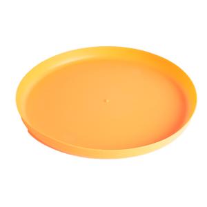 Orange Frisbee 8in 4 Pack