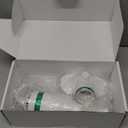 Pet Hair Dryer for Small-Sized Dogs and Cats | 2-in-1 Dog Hair Dryer with Self Cleaning Slicker Brush | Dog Blow Dryer | 300 Watts, Overheat Protection, Portable, Adjustable Temperature