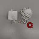 WYZE Cam v3, 1080P HD WiFi Wired Indoor/Outdoor Home Security Camera, Pet/Baby Monitor, Color Night Vision, 2-Way Audio, MicroSD Card Slot, Compatible with Alexa & Google - White