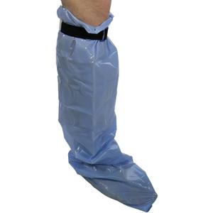 Champion Cast Protector, Half-Leg, Water-Tight, Vinyl, Adult