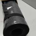 Extra Wide Yoga Mat 72" x 32", 6mm TPE Exercise Mat