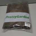 PRETTYGARDEN 2 Piece Sets for Women Summer 2025 Airport Travel Outfits Crop Tank Tops Wide Leg Pants Matching Lounge Sets (XXL)