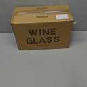 Wine Glasses Set of 8, 12oz Red Wine Glasses, for Red or White Wine, High-end Banquet, Wedding, Gift, Lead-Free Red Wine Goblets, Party, Bar, Anniversary, Housewarming