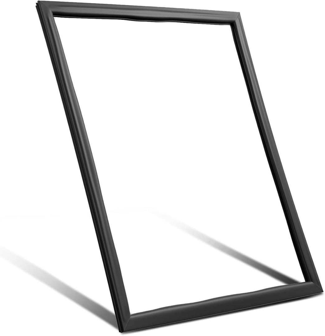 For Frigidaire Door Gasket 241872512 Refrigerator Door Seal Gasket Replacement Replace 1379488 240390704 240514612 240542112 240542124 5304439526 for Electrolux Crosley Kenmore Kelvinator Westinghouse