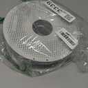 Bamboo Lab Original AMS Filament Tray Detachable Filament Reel Holder Low Temperature Tray Reusable Fit for PLA,PETG,TPU,ABS Compatible with Bambu X1,P1,A1 3D Printer (Clear/White Random)