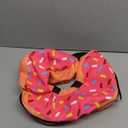 Supet Inflatable Dog Cone Collar Alternative After Surgery, Doggie Neck Donut Collar Recovery ECollar, Soft Dog Cone for Small Medium Large Dogs