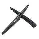 Rear Wiper Blade Arm Set Replacement for Hyundai Tucson 2022-2024 Back Glass Wipers, Factory OE Style Rear Windshield Wiper Arm & Wiper Blade